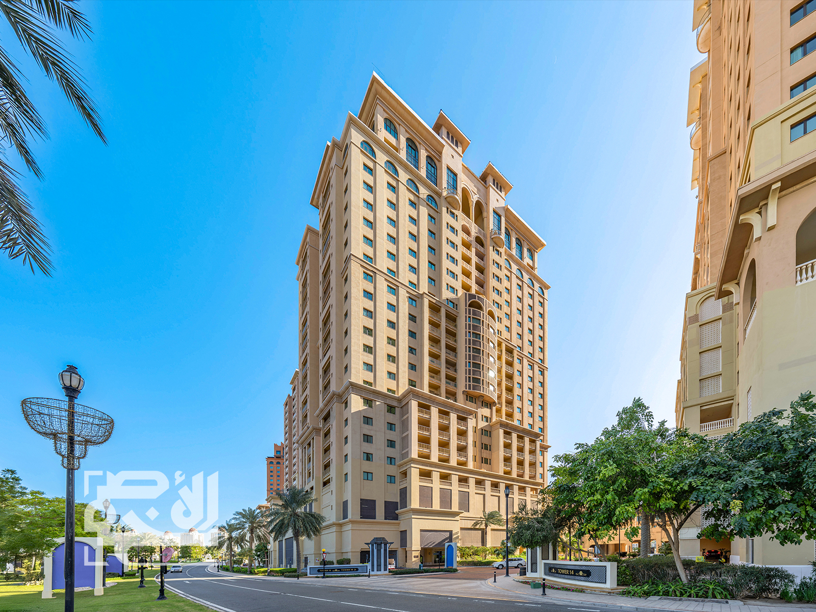 Fully Furnished 1-BHK + Office | Qatar Cool Included