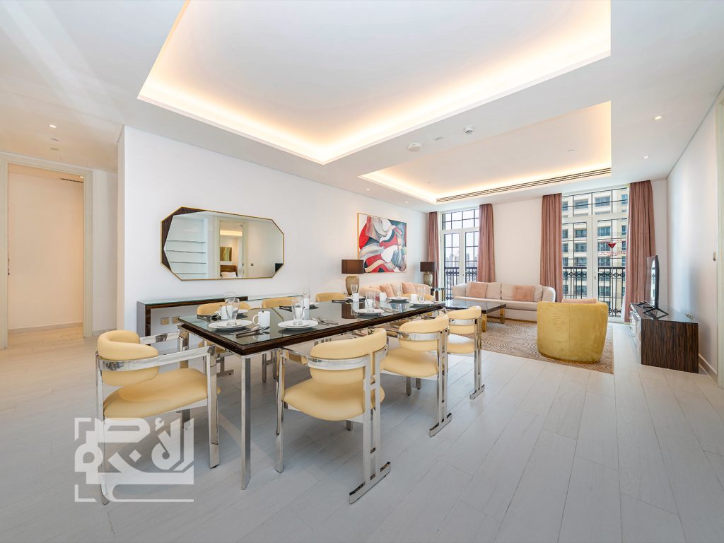Luxurious 3-BHK + Maid | Bills Included