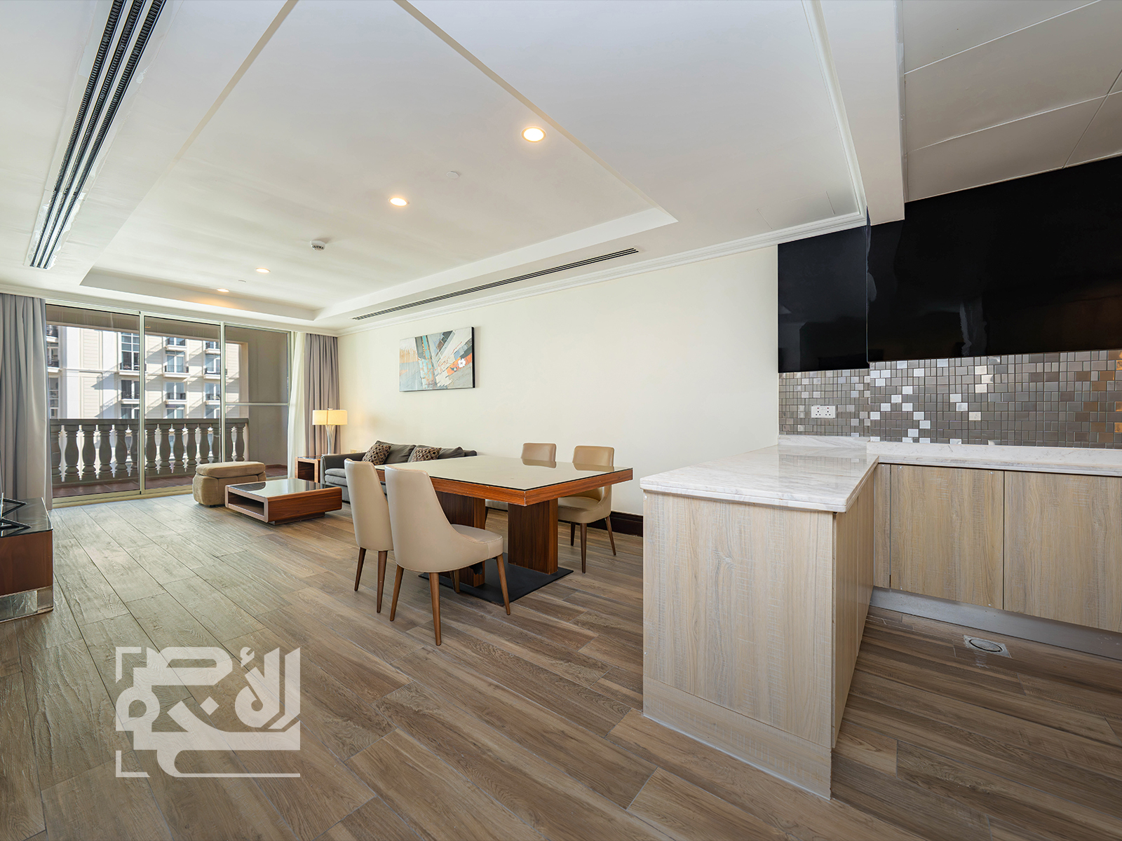 1 Month Free | 1-BHK with Balcony | Qatar Cool