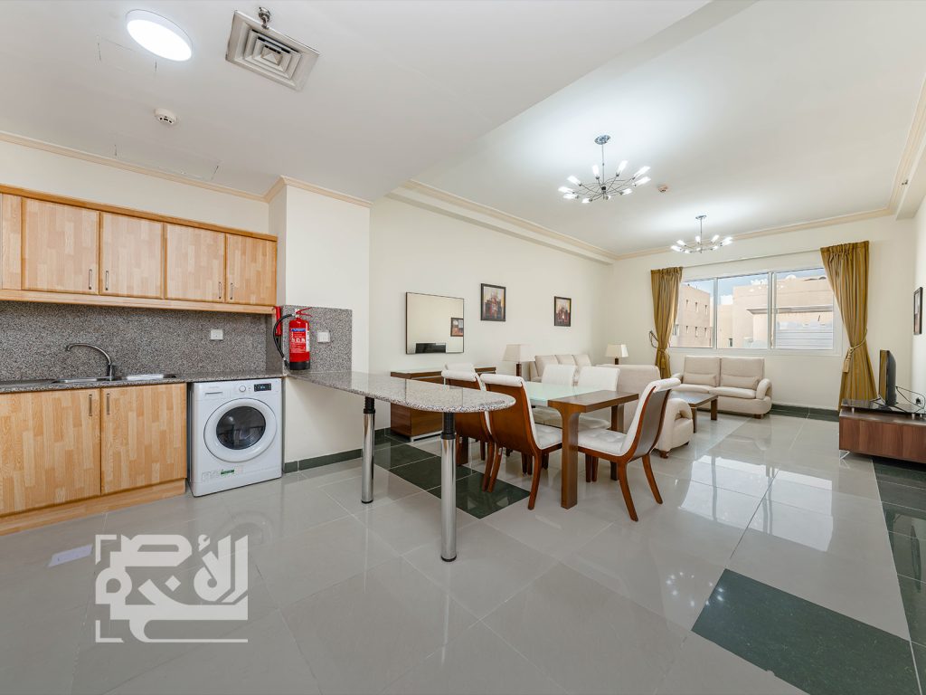 Fully Furnished 1-BHK | Maintenance | Quiet area