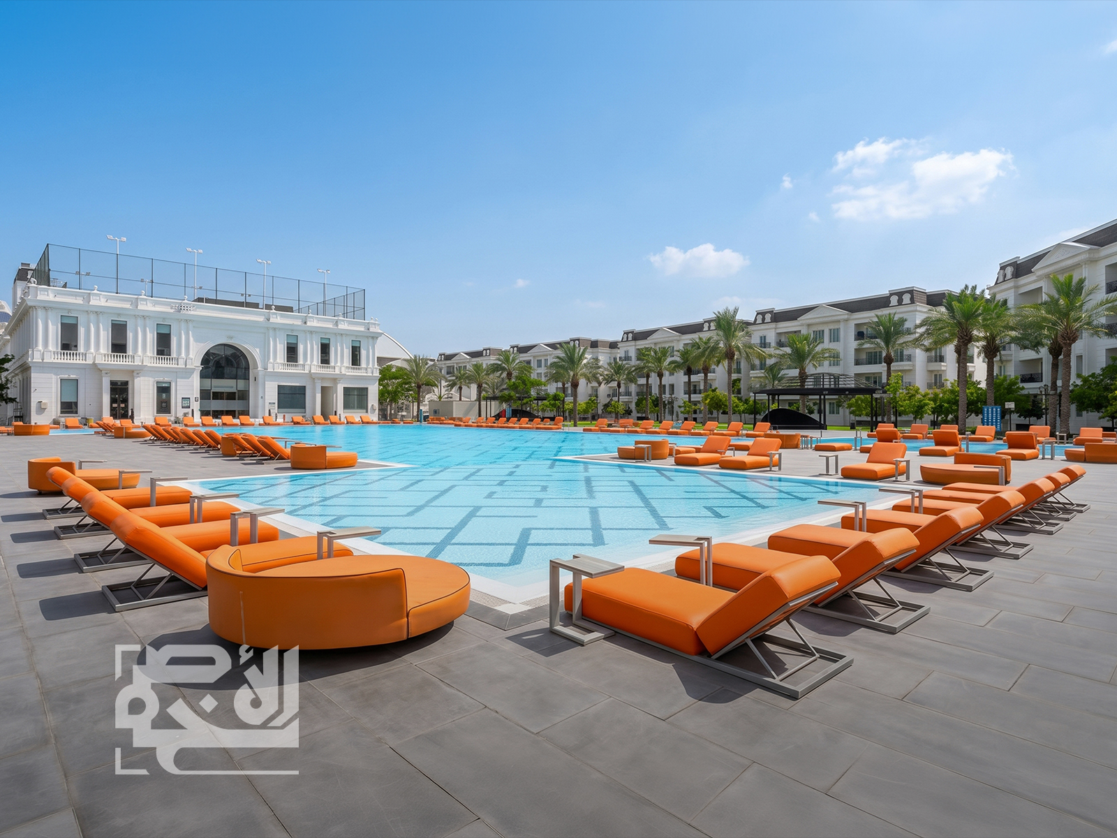 Luxurious Furnished 4-BHK + Maid Villa | Gym & Pool Access