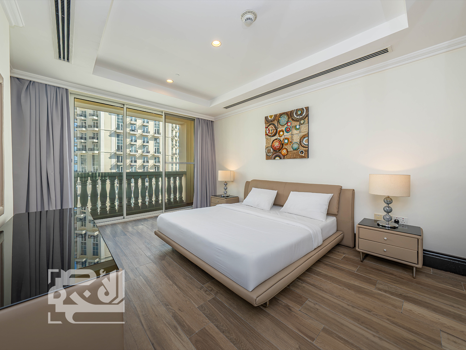 1 Month Free | 1-BHK with Balcony | Qatar Cool