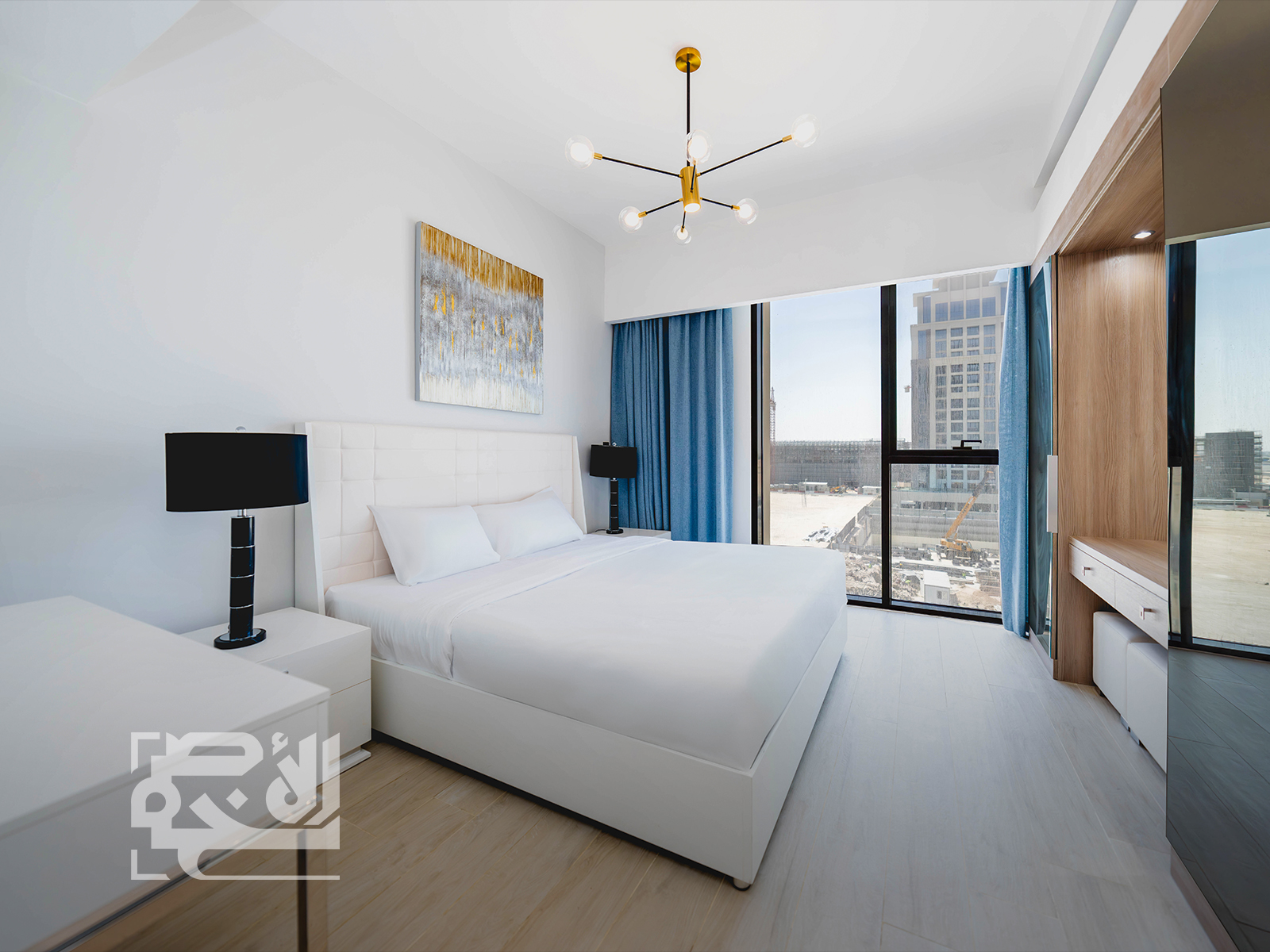 Fully Furnished 3-BHK | Bills Included