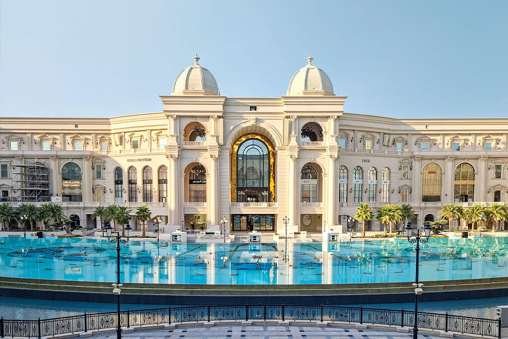 Vendôme Mall