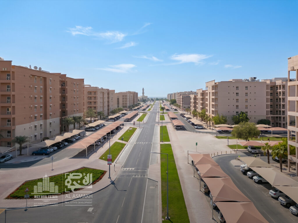 AC & Gas Included | Unfurnished 3-BHK | Mesaimeer City