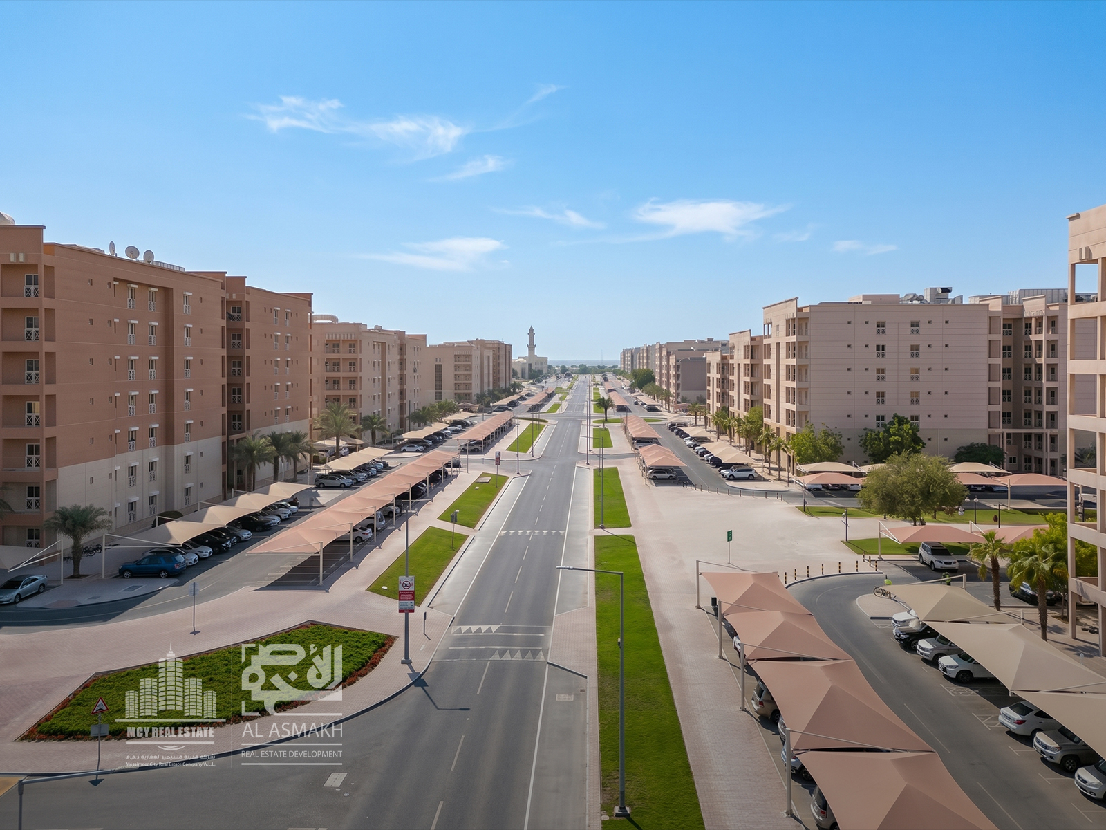 AC & Gas Included | Unfurnished 3-BHK | Mesaimeer City