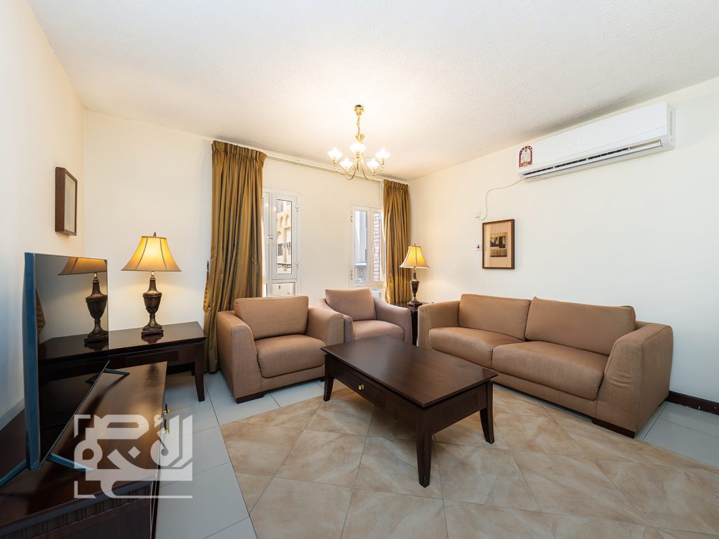 1 Month Free | Furnished 1-BHK | Gym & Pool