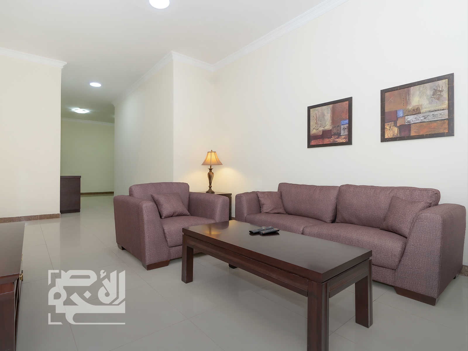 Fully Furnished 2-BHK | Maintenance Included