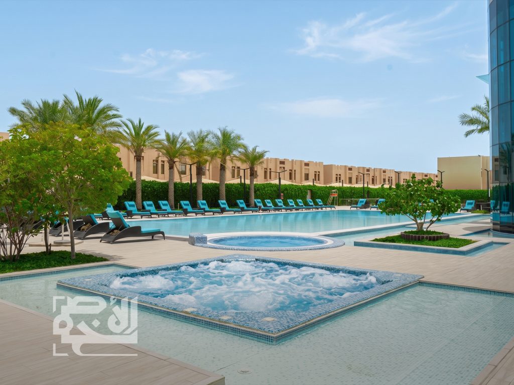 Furnished 3-BHK Apartment + Maid’s Room | Swimming Pools & Jacuzzi