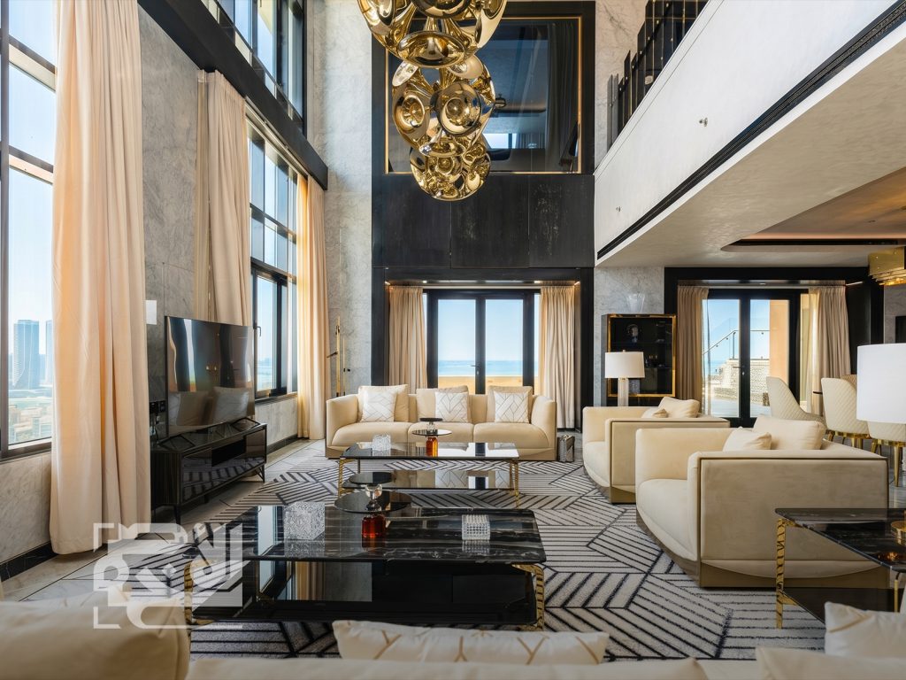 Prestigious Waterfront 5-BHK + 2 Maid’s Rooms