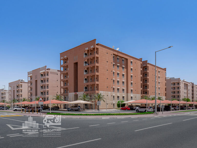 Unfurnished 2-BHK | AC & Gas Included | Mesaimeer