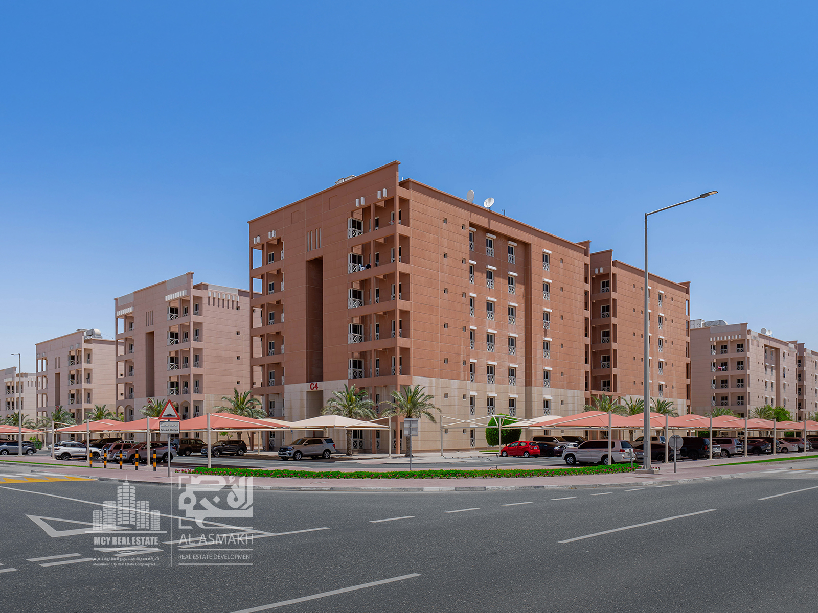 Unfurnished 2-BHK | AC & Gas Included | Mesaimeer