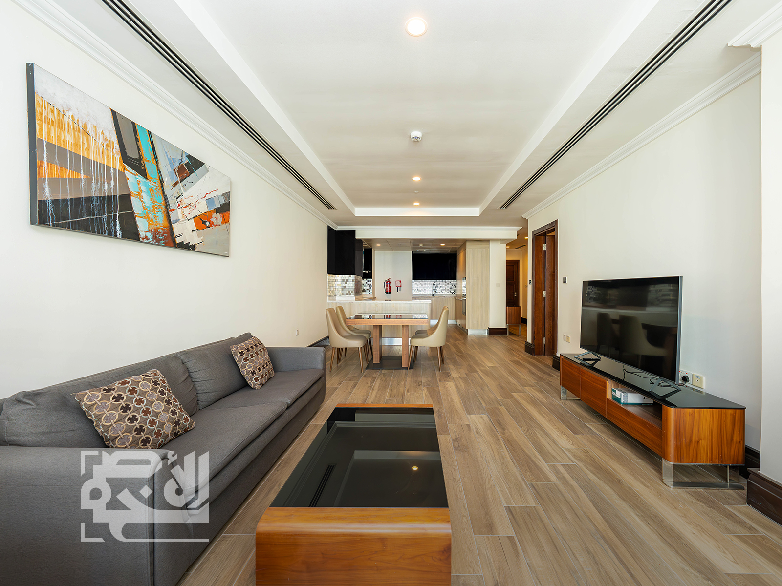 1 Month Free | 1-BHK with Balcony | Qatar Cool