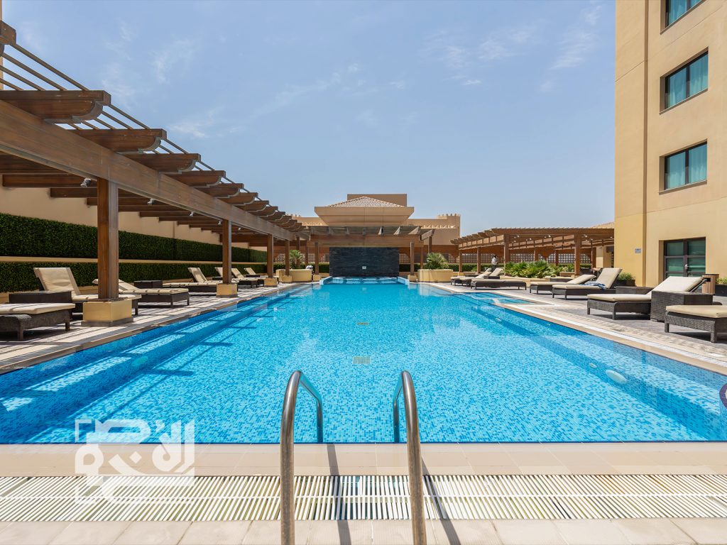 1 Month Free | Furnished Studio | Pool
