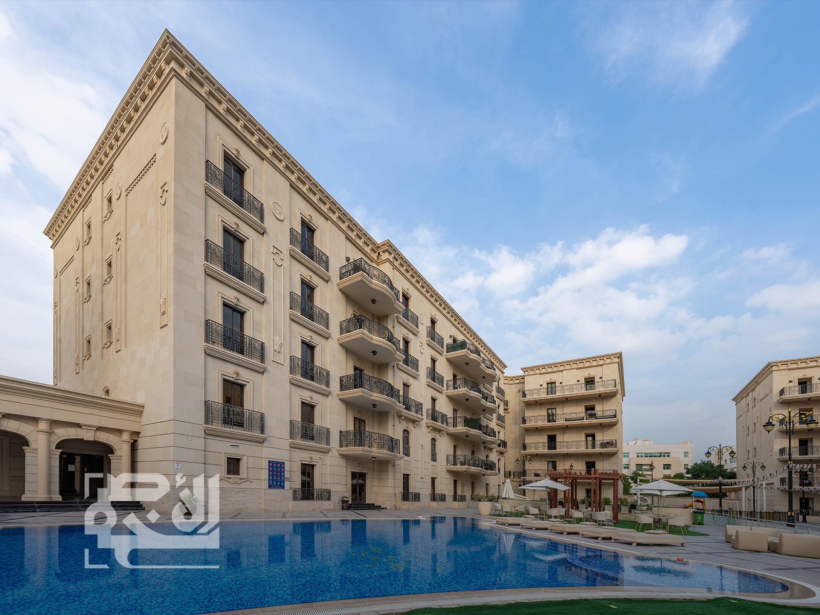 Bills Included | Semi Furnished 1-BHK | Gym & Pool
