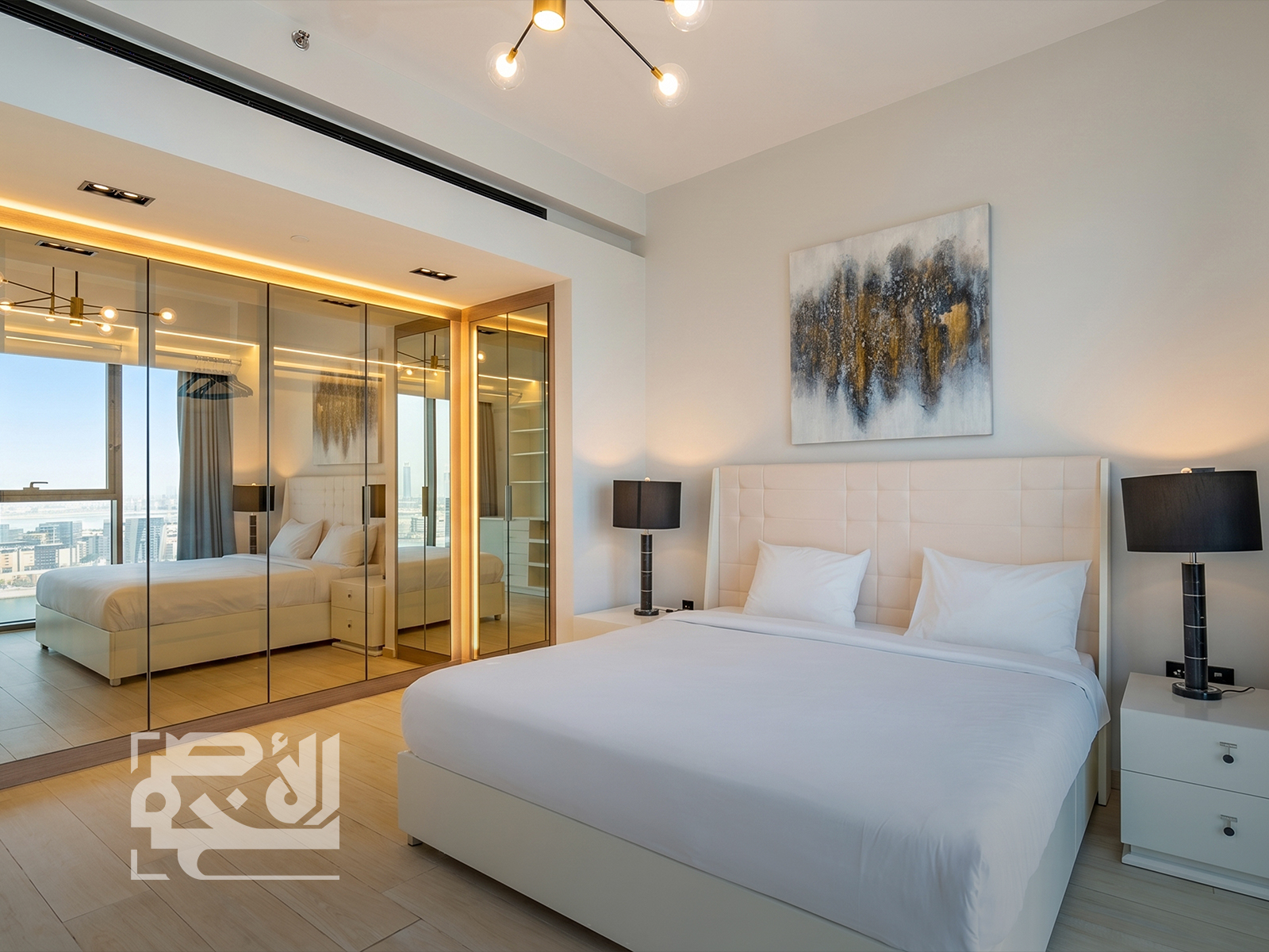 Bills Included | 3-BHK with Balcony | Gym & Pool