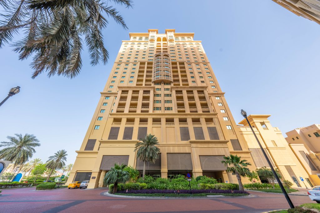 Porto Arabia Tower 15
