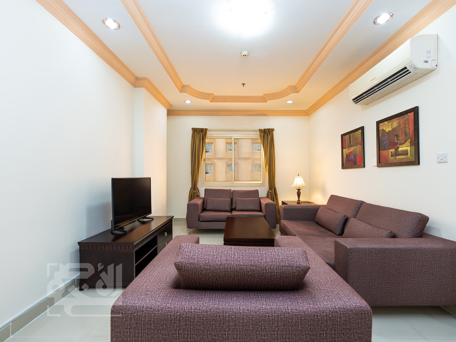 Bills Included | Furnished 1-BHK | Parking | Gym Access