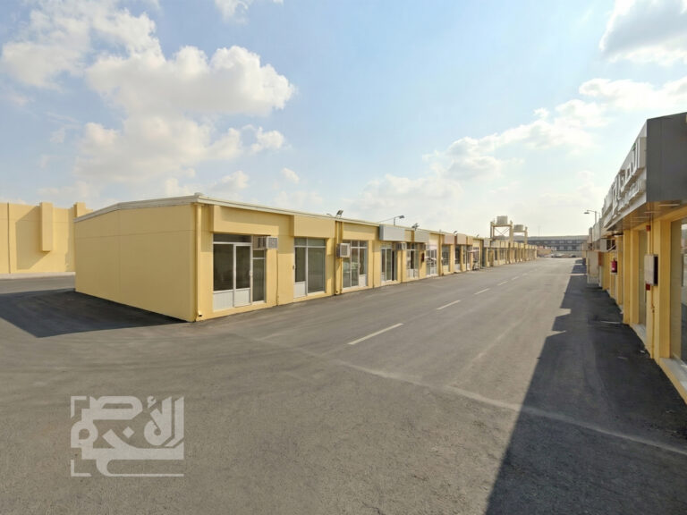 Regency Residence Shops | Dedicated parking