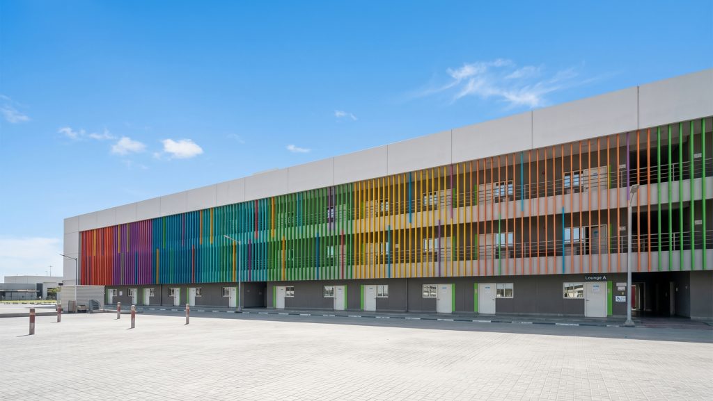 Al Asmakh Complex