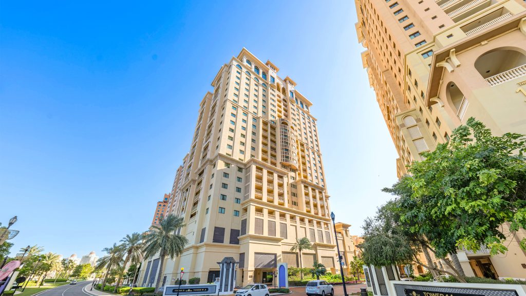 Porto Arabia Tower 15