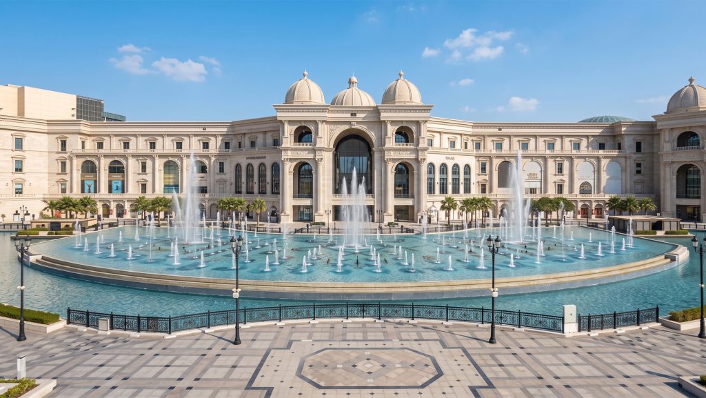 Vendôme Mall