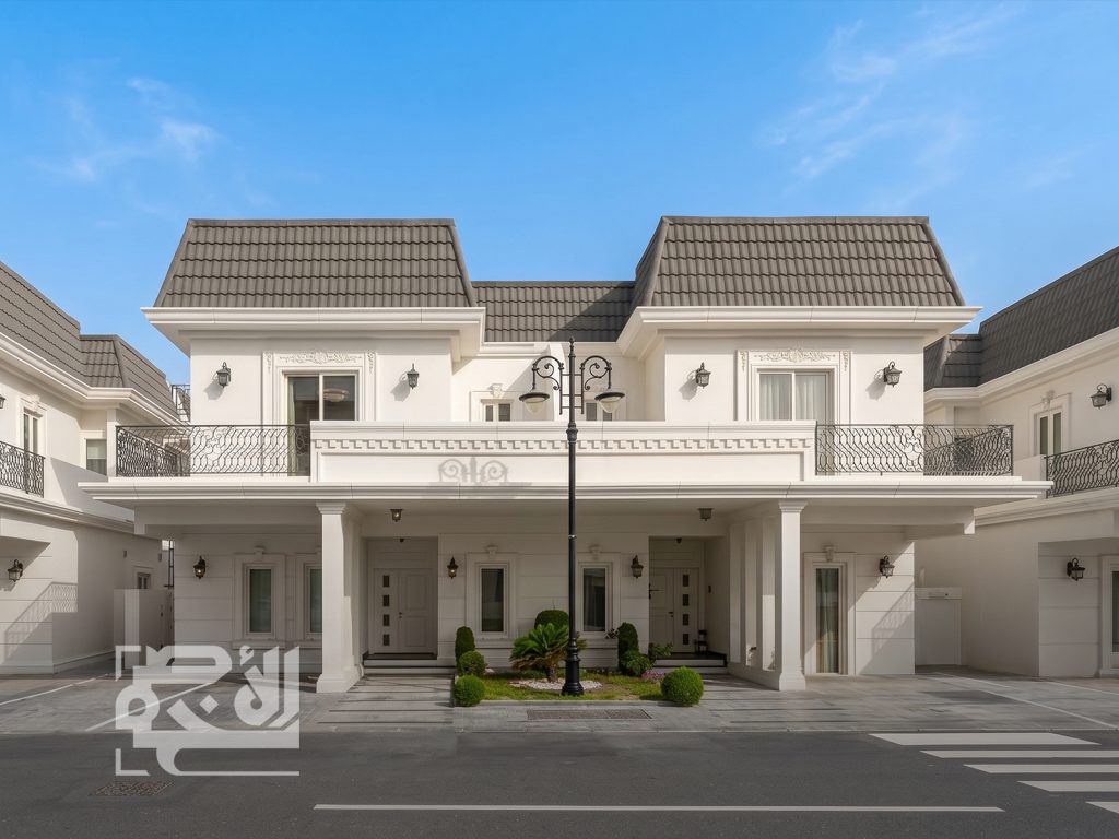 Elegant Furnished 4-BHK + Maid Villa