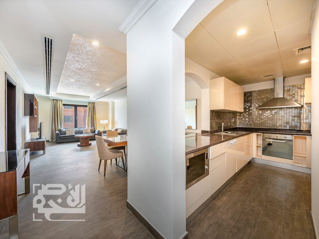 Luxury Fully Furnished 1-BHK | Qatar Cool Included
