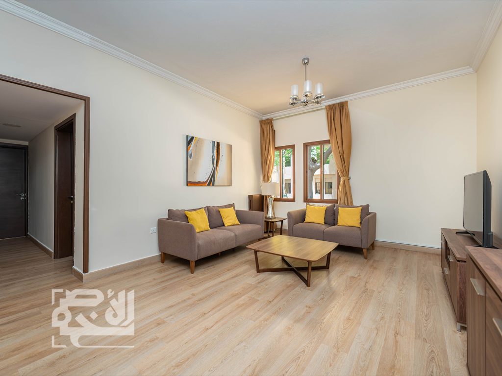 1 Month Free | Spacious Fully Furnished 2-BHK | Gym Access & Pool