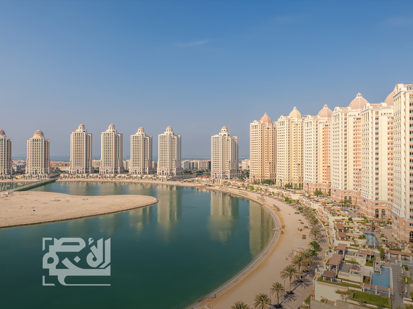 Stylish Semi-Furnished Studio + Balcony | Qatar Cool Included