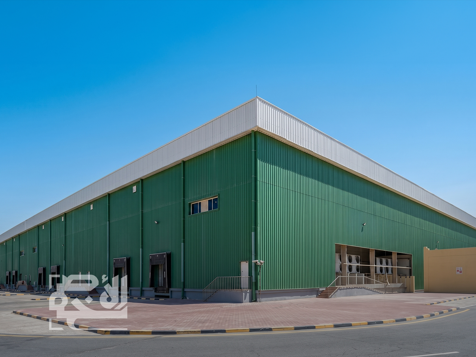 Spacious Ventilated Warehouse | Umm Salal Mohammed
