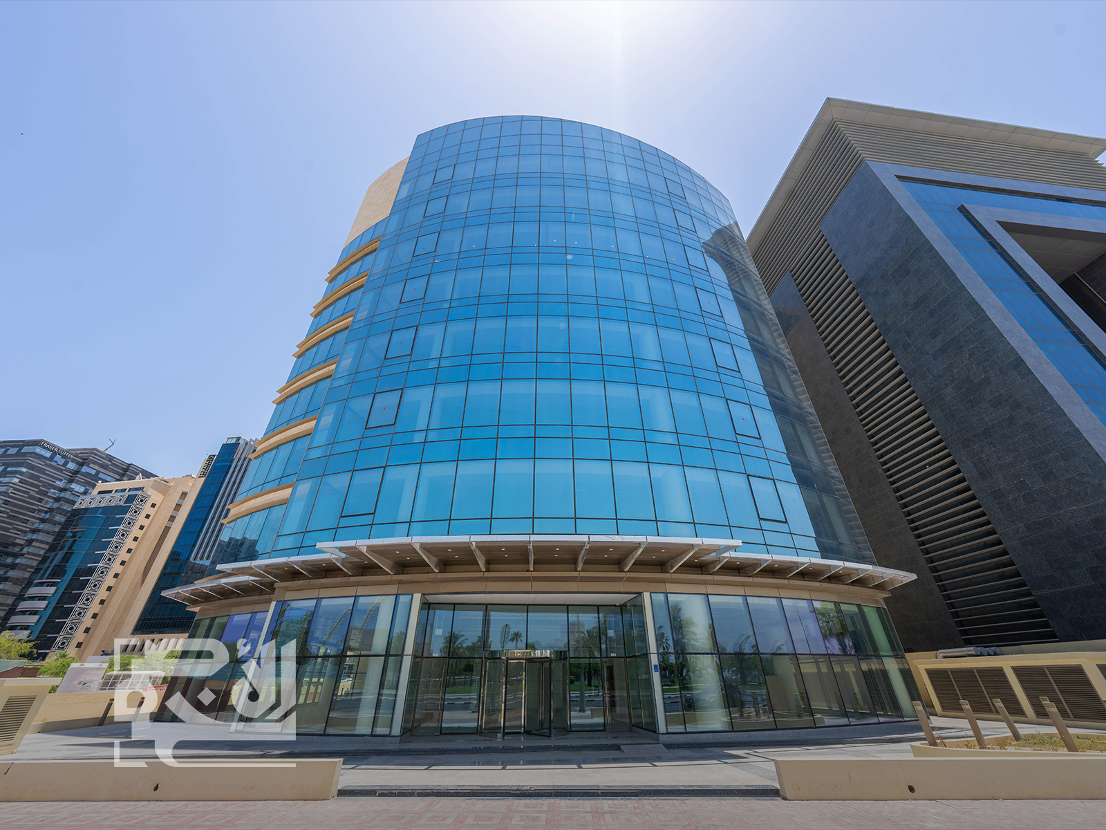 1 Month Free | Offices on the Corniche | Port View