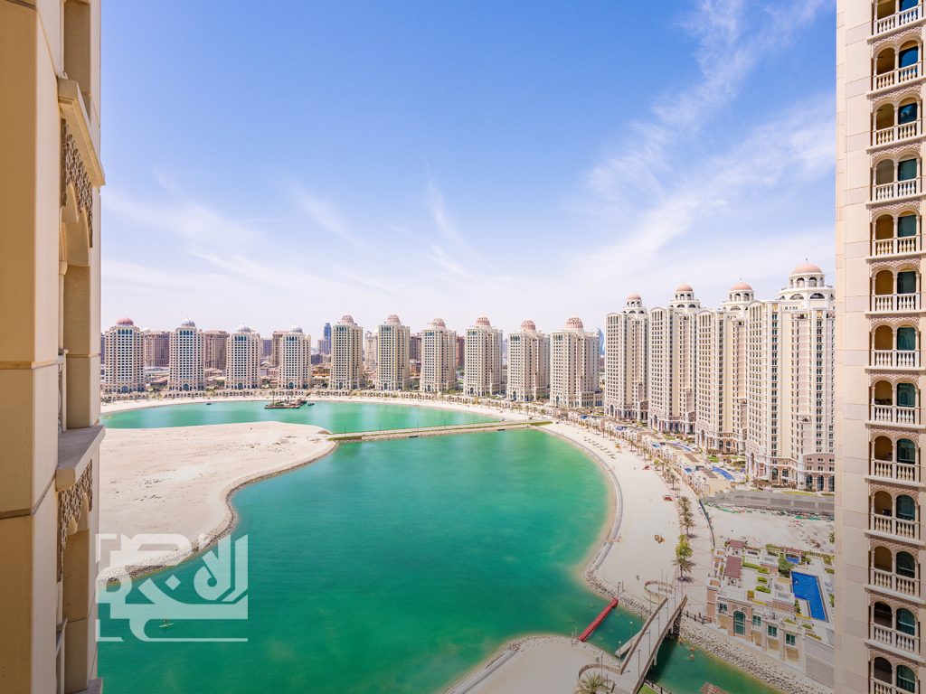 Furnished Studio + Balcony | Qatar Cool Included