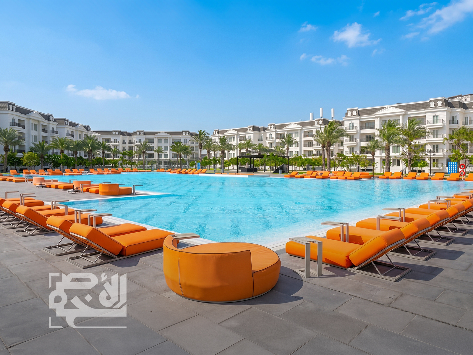 Bills Included | Luxurious 3-BHK | Outdoor Pool