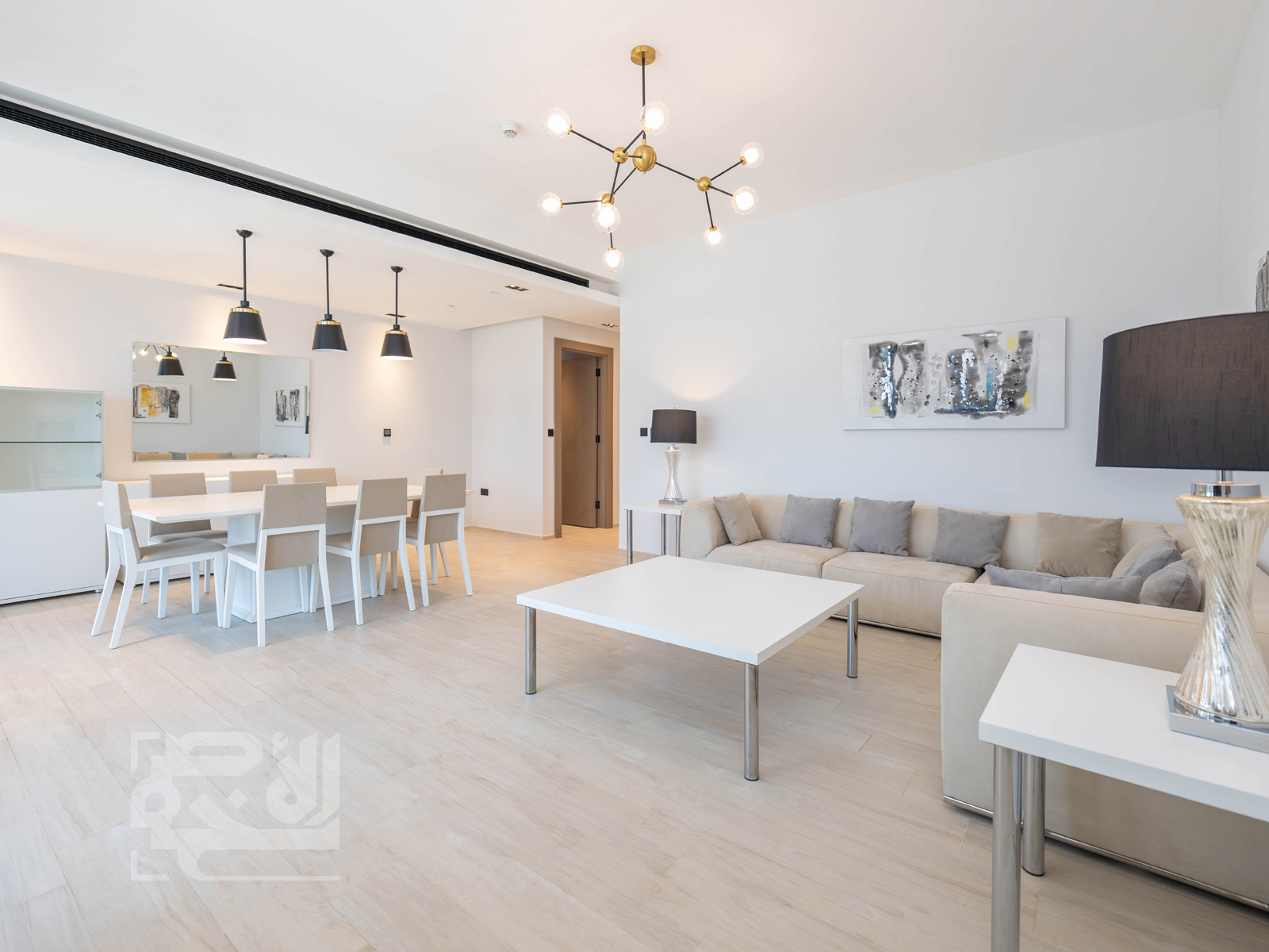 Bills Included | Furnished 3-BHK | Gym & Pool
