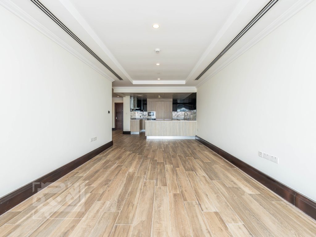 Semi-Furnished 1-BHK + Office | Balcony | Qatar Cool