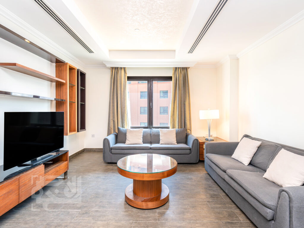 Luxury Fully Furnished 1-BHK | Qatar Cool Included