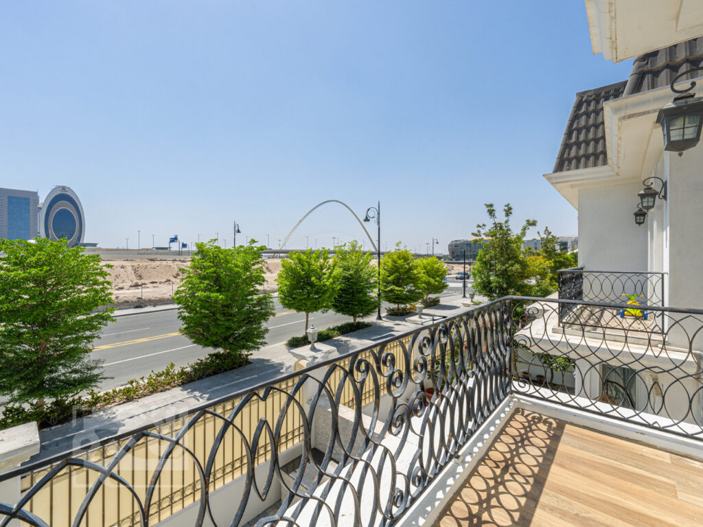 Elegant Furnished 4-BHK + Maid Villa