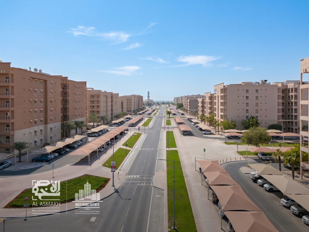Unfurnished 2-BHK | AC & Gas Included | Mesaimeer