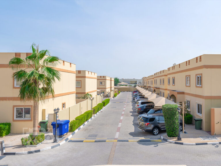 Spacious Semi Furnished 3-BHK Villa | Gym & Pool