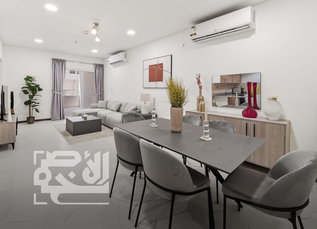 2-BHK Furnished | 1 Month Free | Al Sadd