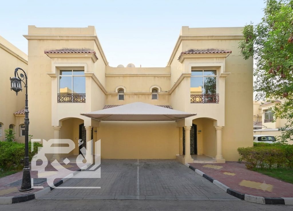 Spacious 4-BHK Villa | Al Waab