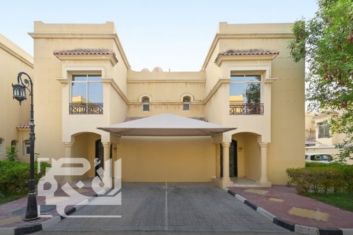 Spacious 4-BHK Villa | Al Waab