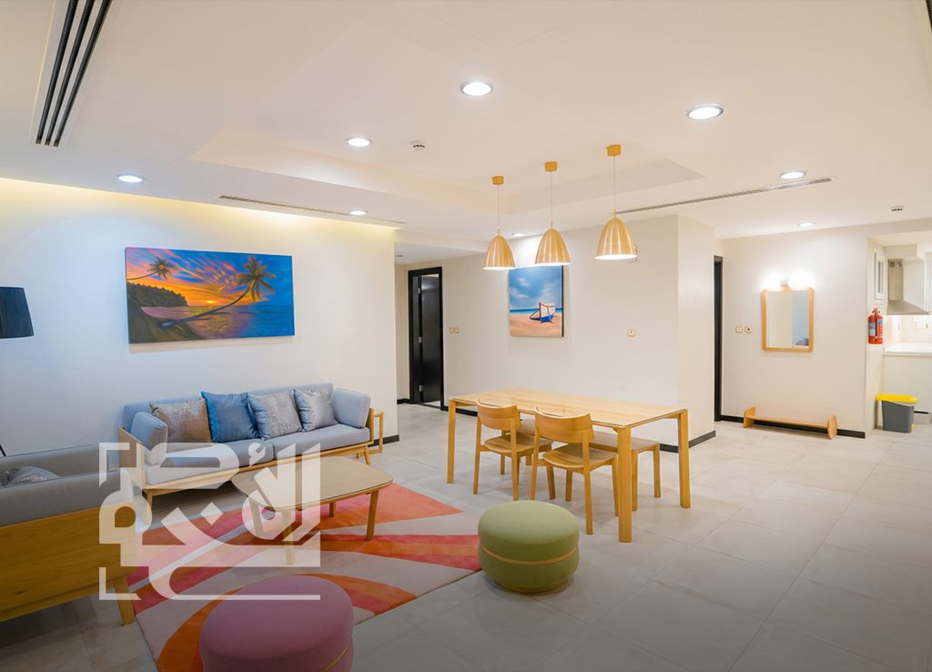 2-BHK Furnished | Bills Included | Al Mansoura