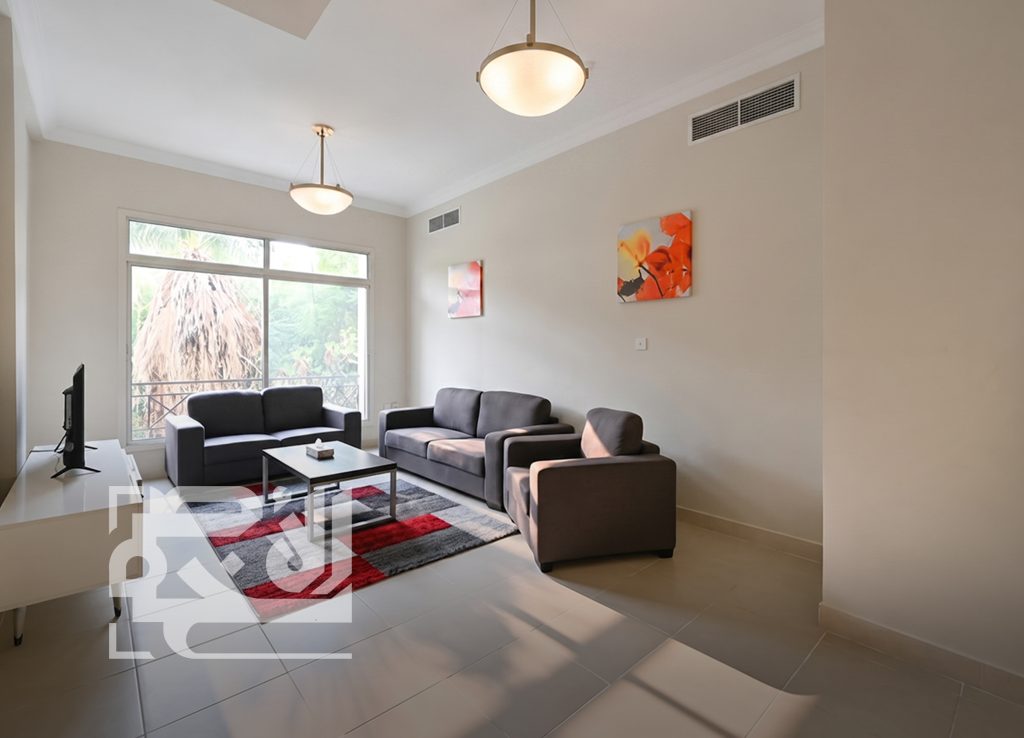 Spacious 4-BHK Villa | Al Waab