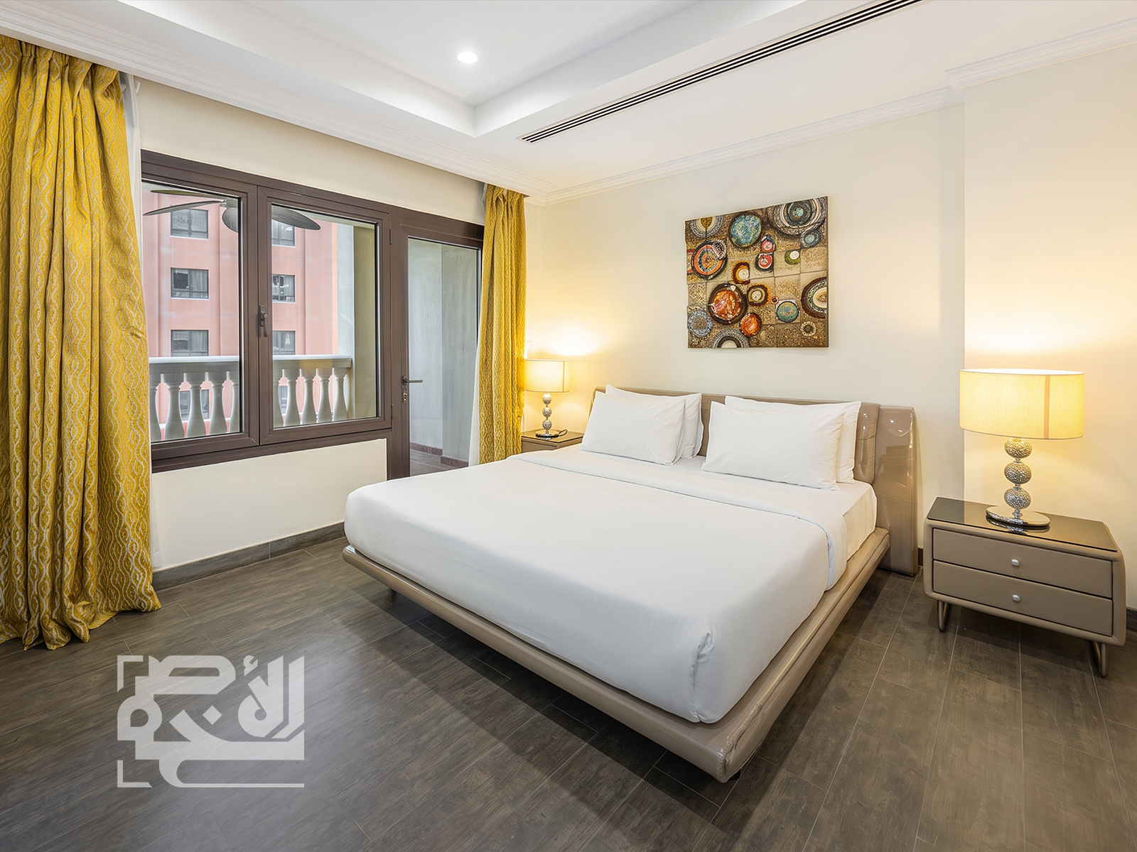 Fully Furnished 1-BHK + Balcony | 1 Month Free