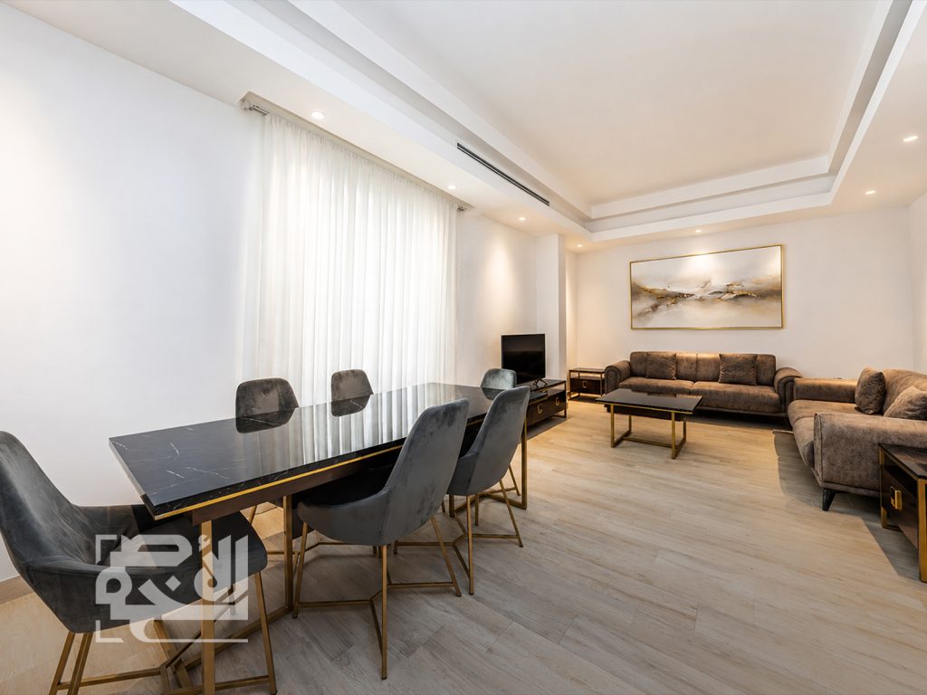 Fully Furnished 2-BHK | Near Metro Station