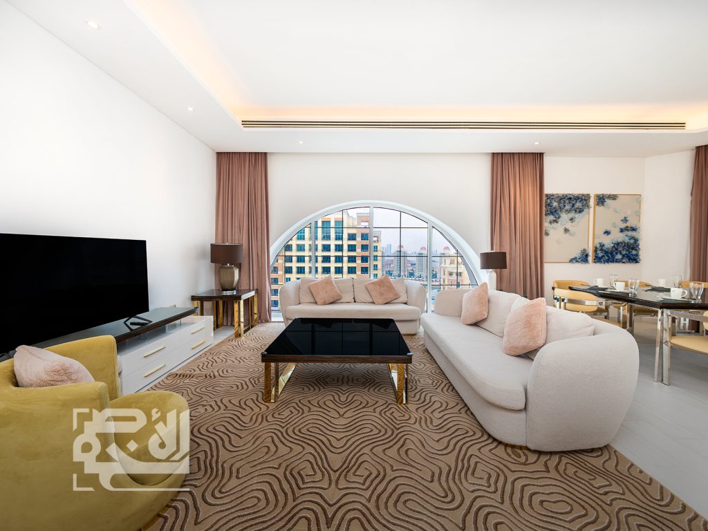 Luxurious 3-BHK + Maid Penthouse | Bills Included