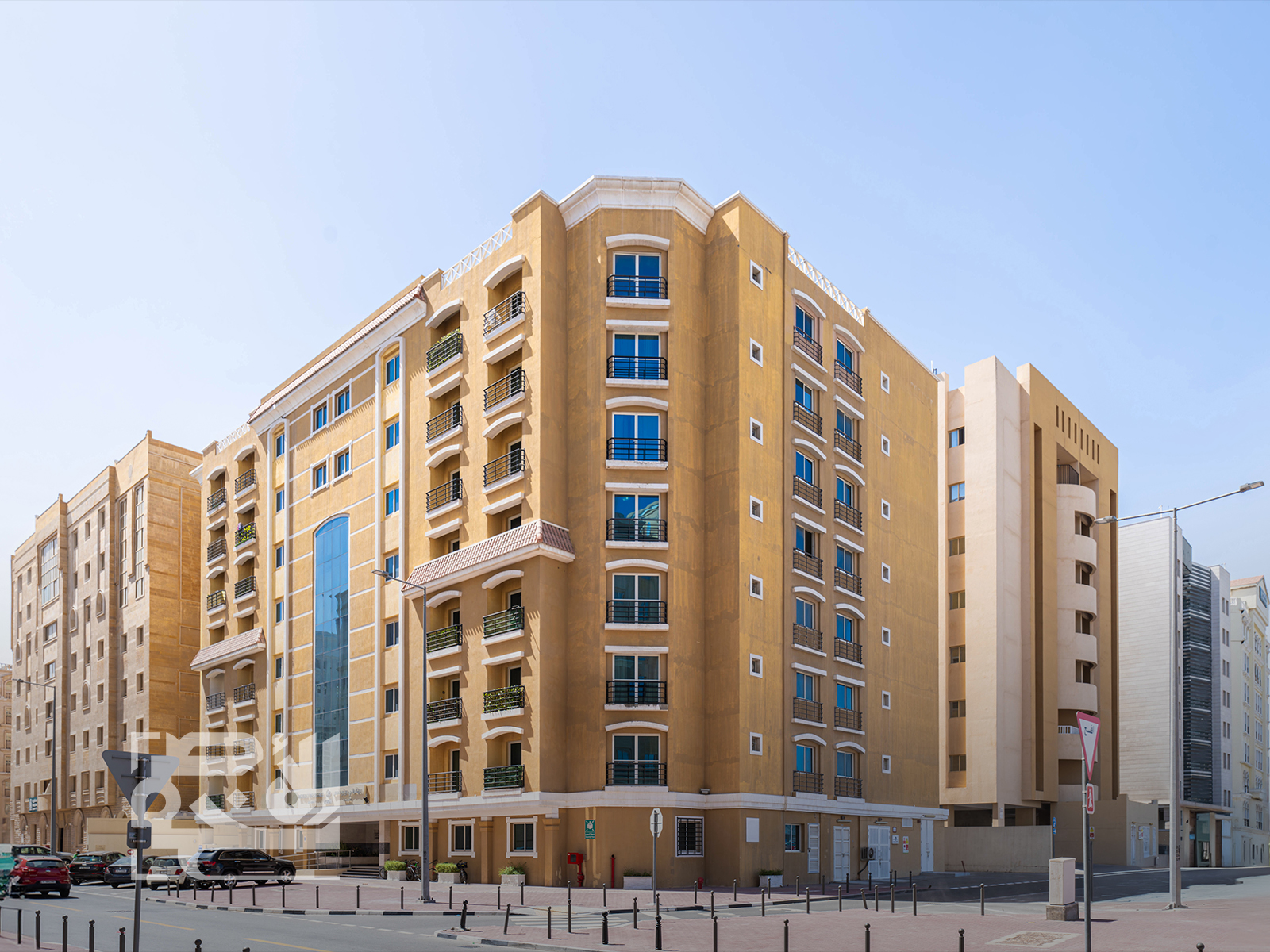 Fully Furnished 2-BHK | Gym | Parking