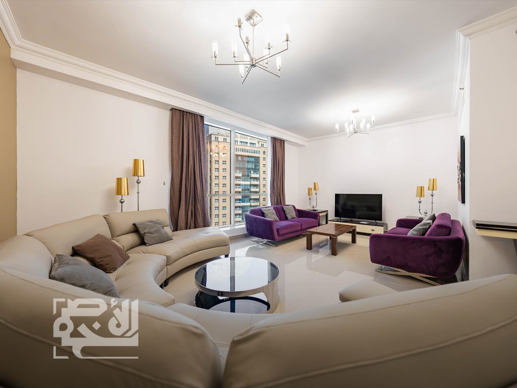 Bills Included | Luxurious 2-BHK | West Bay